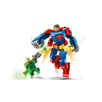 LEGO 76302 Super Heroes DC Superman mecha vs. LexLuthor