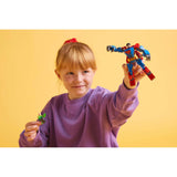 LEGO 76302 Super Heroes DC Superman mecha vs. LexLuthor