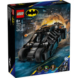LEGO 76303 Super Heroes DC Batman Tumbler vs. Two Face & The Joker