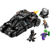 LEGO 76303 Super Heroes DC Batman Tumbler vs. Two Face & The Joker