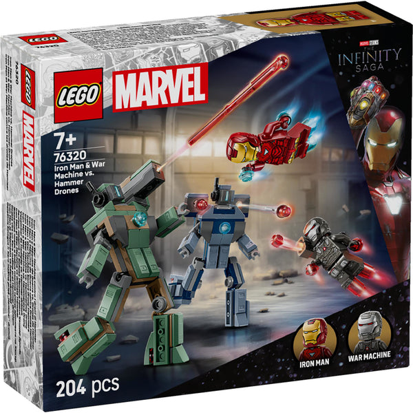 76320 LEGO Super Heroes