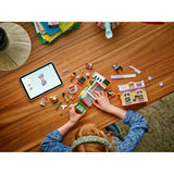 42653 Muziekwinkel en appartem