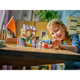 42653 Muziekwinkel en appartem