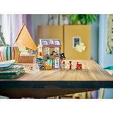 42653 Muziekwinkel en appartem