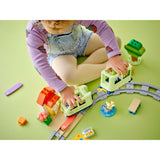 LEGO 10427 DUPLO Interactieve avonturentrein