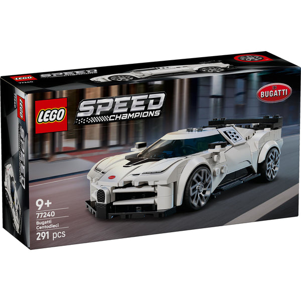 77240 Bugatti Centodieci hyper
