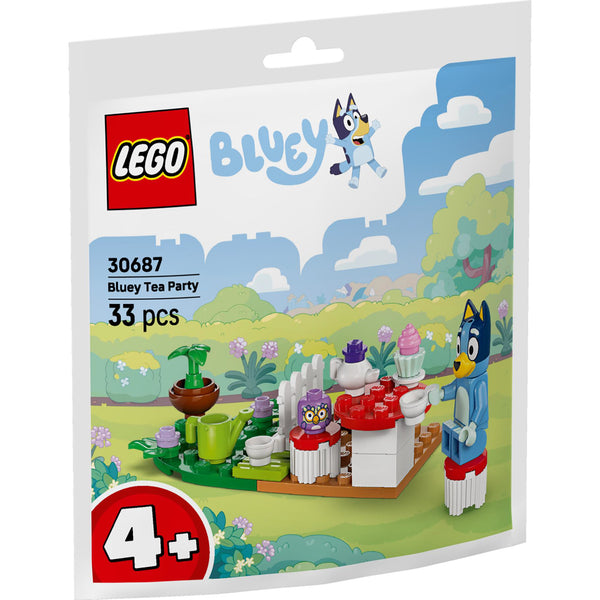 30687 Bluey theekransje