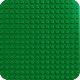 LEGO 10460 DUPLO Classic Groene bouwplaat