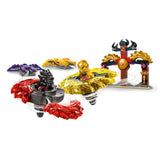 LEGO 71826 Ninjago Spinjitzu drakenstrijdpakket