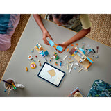 LEGO 42651 Friends Dierenkliniek voor paarden en huisdieren