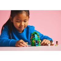 LEGO 43260 Disney Princess Vaiana's speeleiland