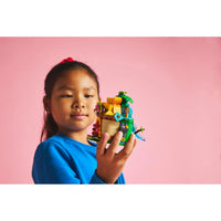 LEGO 43260 Disney Princess Vaiana's speeleiland