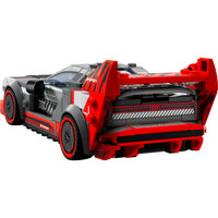 76921 Audi S1 e-tron quat LEGO