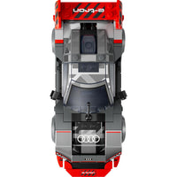 76921 Audi S1 e-tron quat LEGO