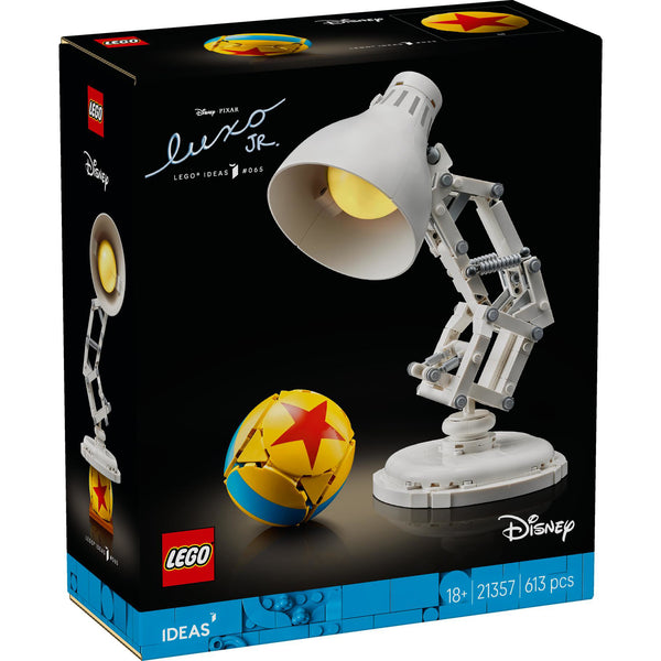 21357 Disney Pixar Luxo Jr.