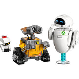 LEGO Disney Pixar WALL-E en EV