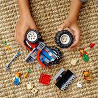 60287 Tractor