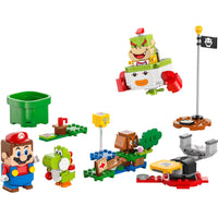 LEGO 71439 Super Mario Avonturen met interactieve LEGO Mario