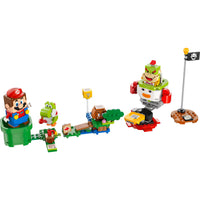 LEGO 71439 Super Mario Avonturen met interactieve LEGO Mario
