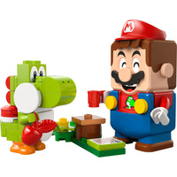 LEGO 71439 Super Mario Avonturen met interactieve LEGO Mario