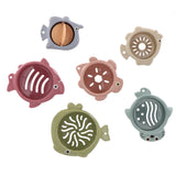Jipy Bio plastic stapel vormen