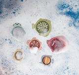 Jipy Bio plastic stapel vormen
