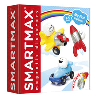 My first explorers SMARTMAX