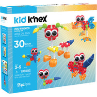 K'NEX Kid - Zoo Friends