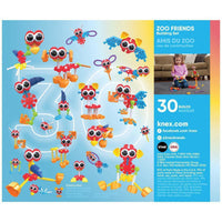 K'NEX Kid - Zoo Friends