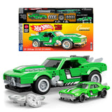 Mattel Bricks Costum'68 camaro
