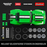 Mattel Bricks Costum'68 camaro