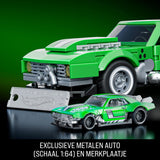 Mattel Bricks Costum'68 camaro