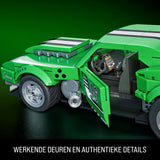 Mattel Bricks Costum'68 camaro