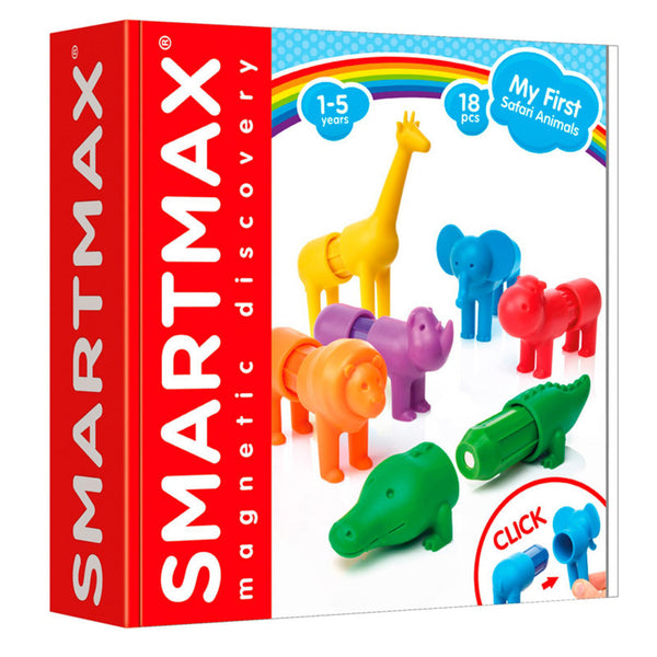 SMARTMAX My First - Safari Animals