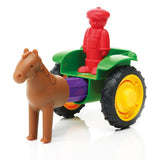 SMARTMAX My First Tractor Set