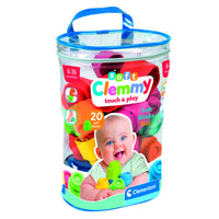 Clemmy zachte blokken 20st