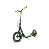 Mgp Glide Scooter zwart/groen