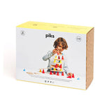 OPPI PIKS MEDIUM SET VAN 44