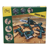 Power tools boormachine