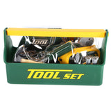 Gereedschapset met boormachine