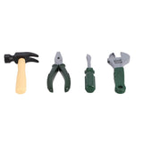 Gereedschapset met boormachine