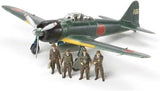 Tamiya 1/48 Mitsubishi A6M3 Zero