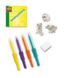 SES Blow airbrush pens Dinosau