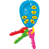 Bumba Mijn eerste autosleutels