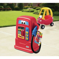 LT Cozy Pumper Benzinepomp