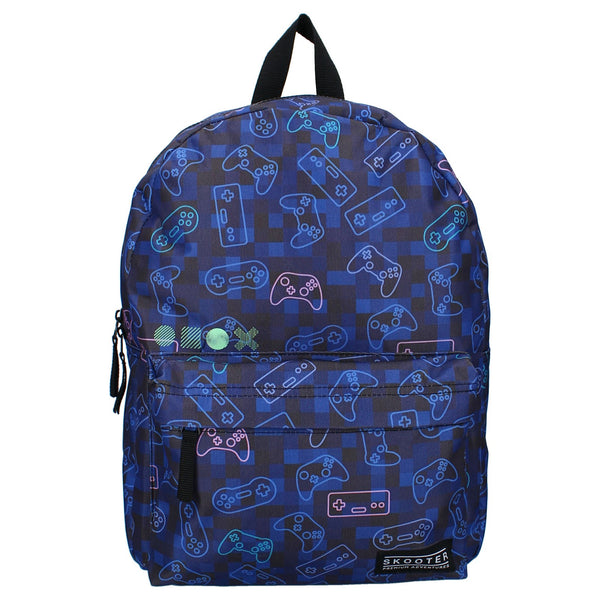 Rugzak Skooter Gamers