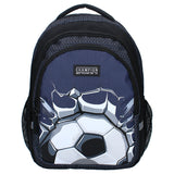 Rugzak Scooter matchday black
