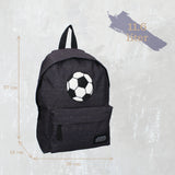 Rugzak skooter daring dudes