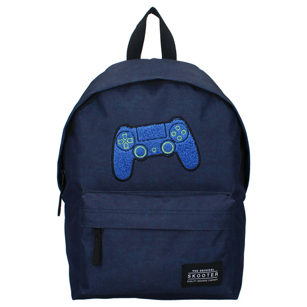 Rugzak skooter daring dudes