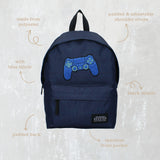 Rugzak skooter daring dudes